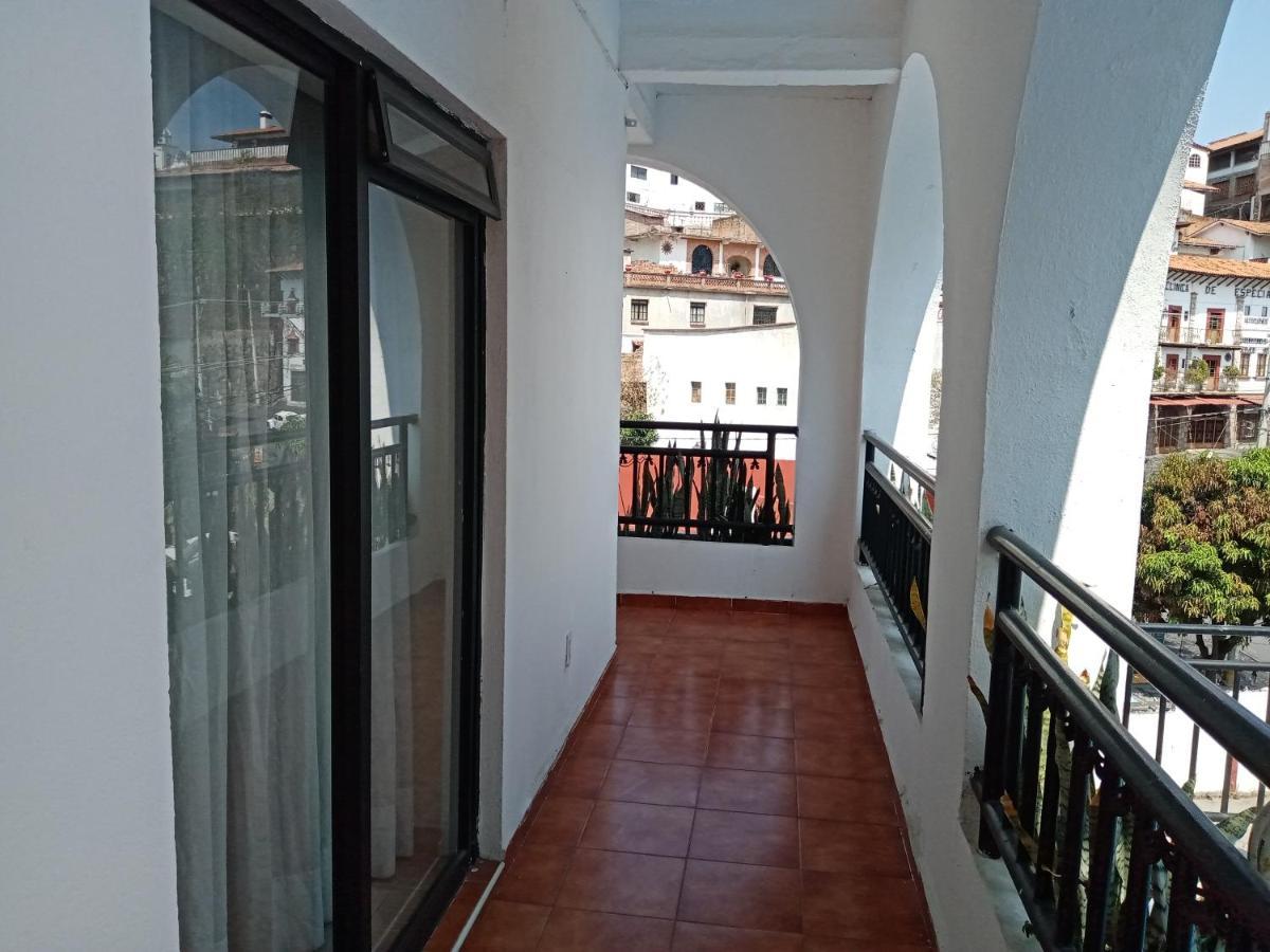 Hotel Real De San Diego Taxco de Alarcon Exterior foto
