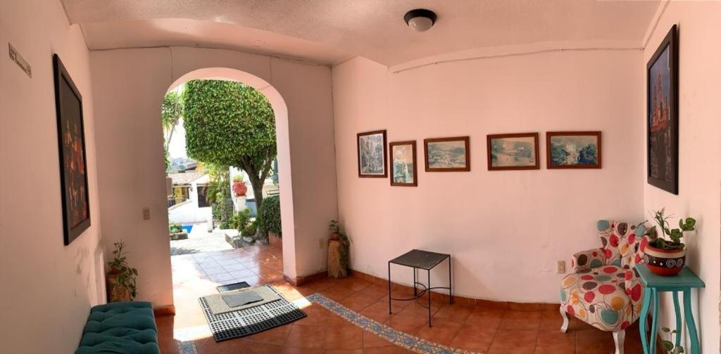 Hotel Real De San Diego Taxco de Alarcon Exterior foto
