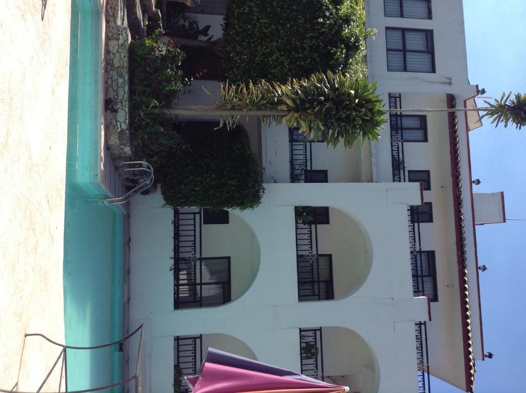 Hotel Real De San Diego Taxco de Alarcon Exterior foto