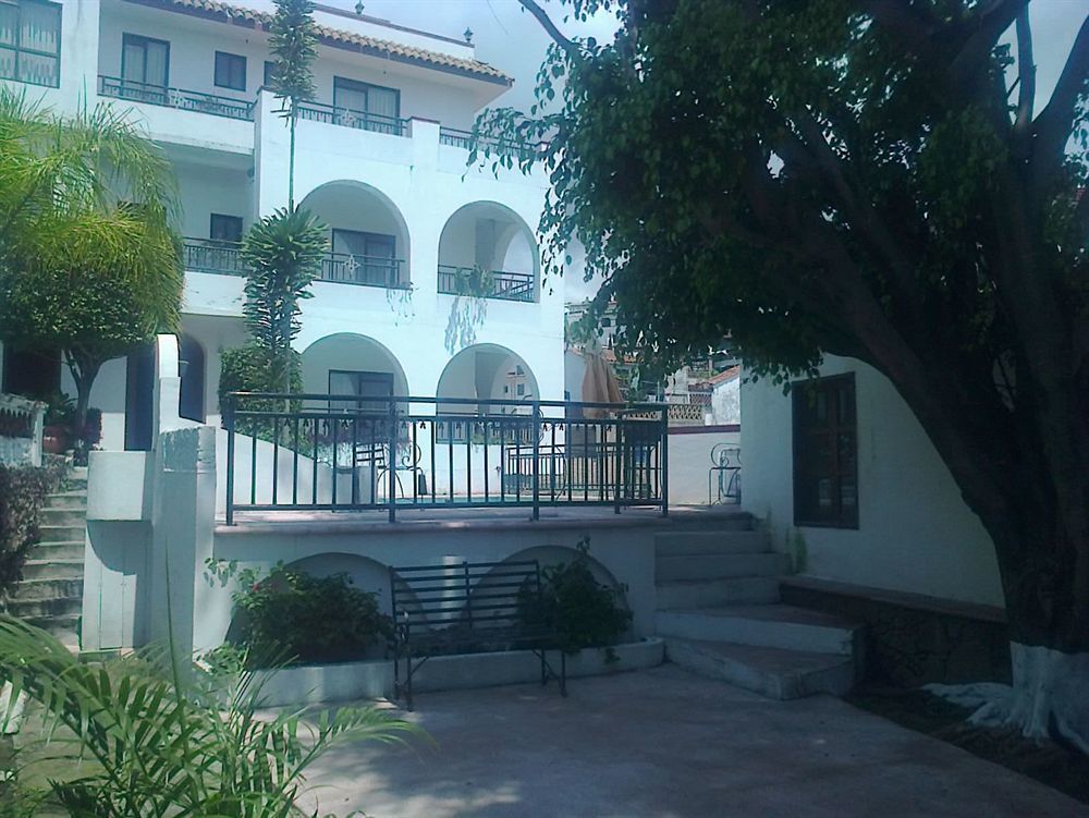 Hotel Real De San Diego Taxco de Alarcon Exterior foto